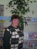 Овальченко Светлана Анатольевна - библиотекарь Ворошиловской сельской библиотеки