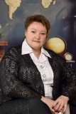 Клименко Ирина Викторовна - библиотекарь Первомайской сельской библиотеки