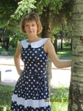 Захарченкова Юлия Евгеньевна -  библиотекарь отдела комплектования и обработки литературы