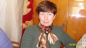Шаламова Нина Петровна - библиотекарь Петровичской сельской библиотеки