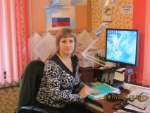 Михальченкова Наталья Викторовна - заведующая отделом обслуживания Шумячской центральной бибилиотеки