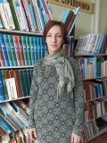 Шибинская Ольга Владимировна - библиотекарь читального зала