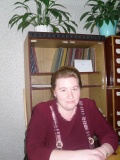 Минкина Лариса Владимировна - заведующая отделом комплектования и обработки литературы