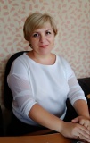 Елисеева Елена Валерьевна - заведующая методико - информационным отделом